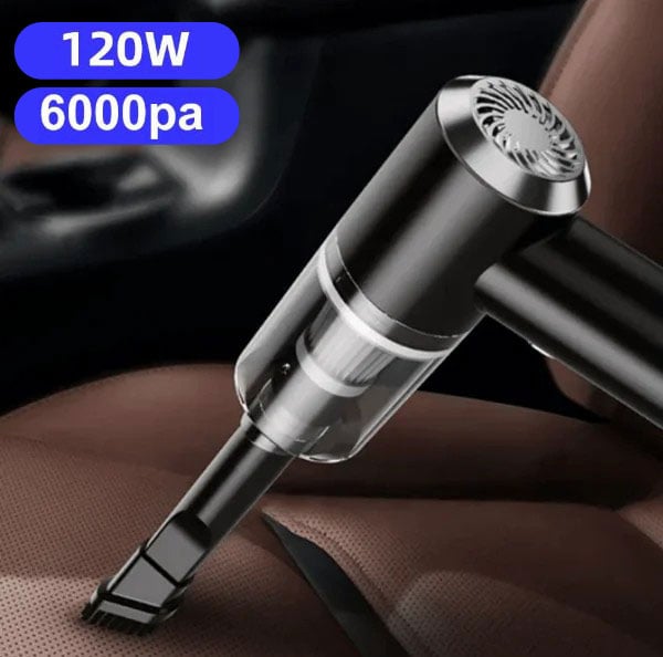 š„Last Day Promotion 49% OFF - Powerful Wireless Car Vacuum Cleaner