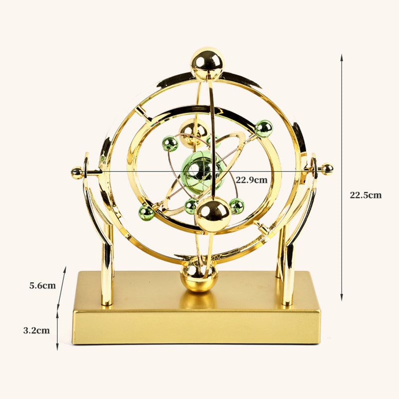 ā³šTime-limited SpecialāCelestial Orbit Perpetual Motion Pendulum - Creative Home Rotary Decorationš