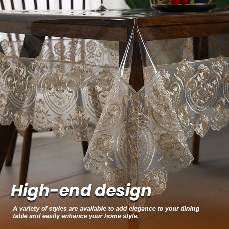 ๐๐Christmas Hot Sale-Wash-Free Tablecloth