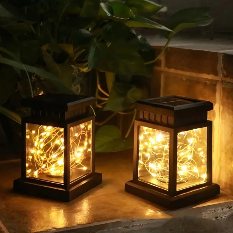 Halloween Outdoor Decoration Solar Lights