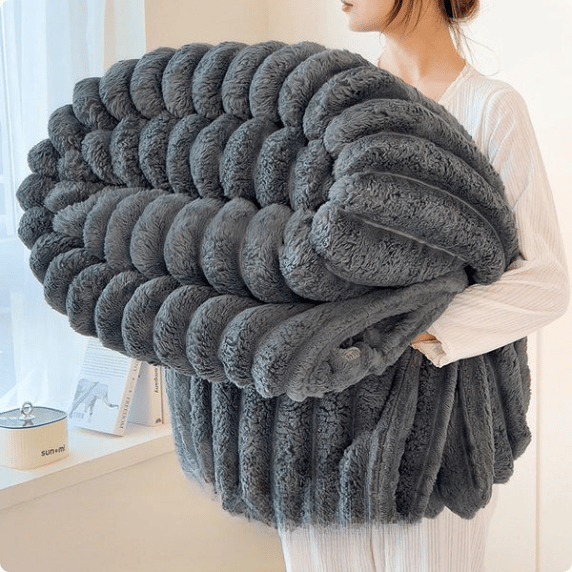🎅🎄Early Christmas Sale 60% OFF🔥The flannel milk velvet cover blanket