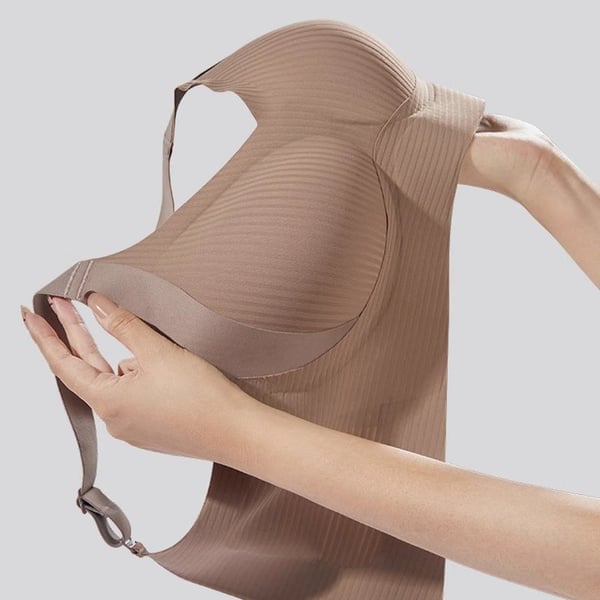 🔥 Super firming bra | Wire-free push-up bra