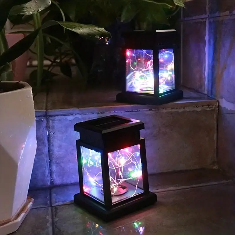 Halloween Outdoor Decoration Solar Lights