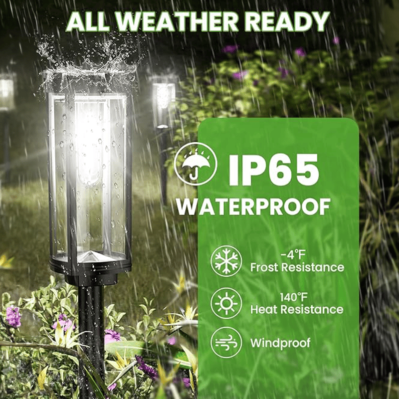 š„Hot Sale 49% OFFāØSolar Pathway Lights