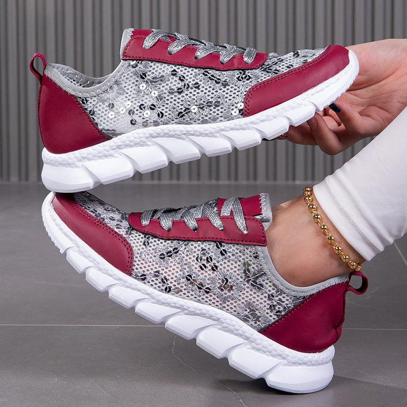 🔥Last Day 60% OFF - Women's Luxurious Orthopedic Sneakers