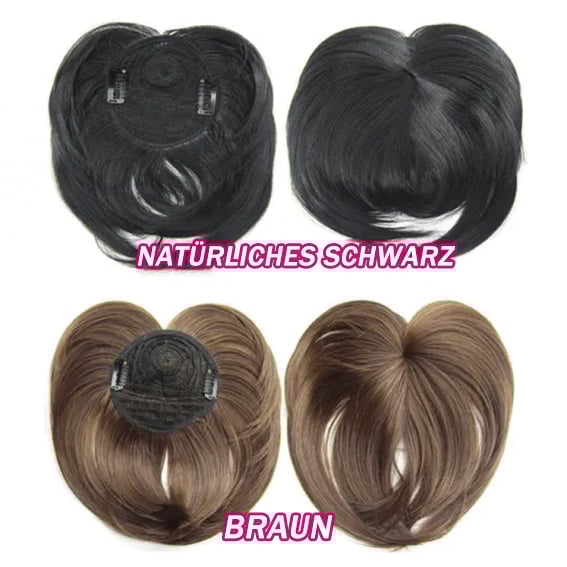 🔥Breathable Natural Hair Tips for Women with Thinning Hair