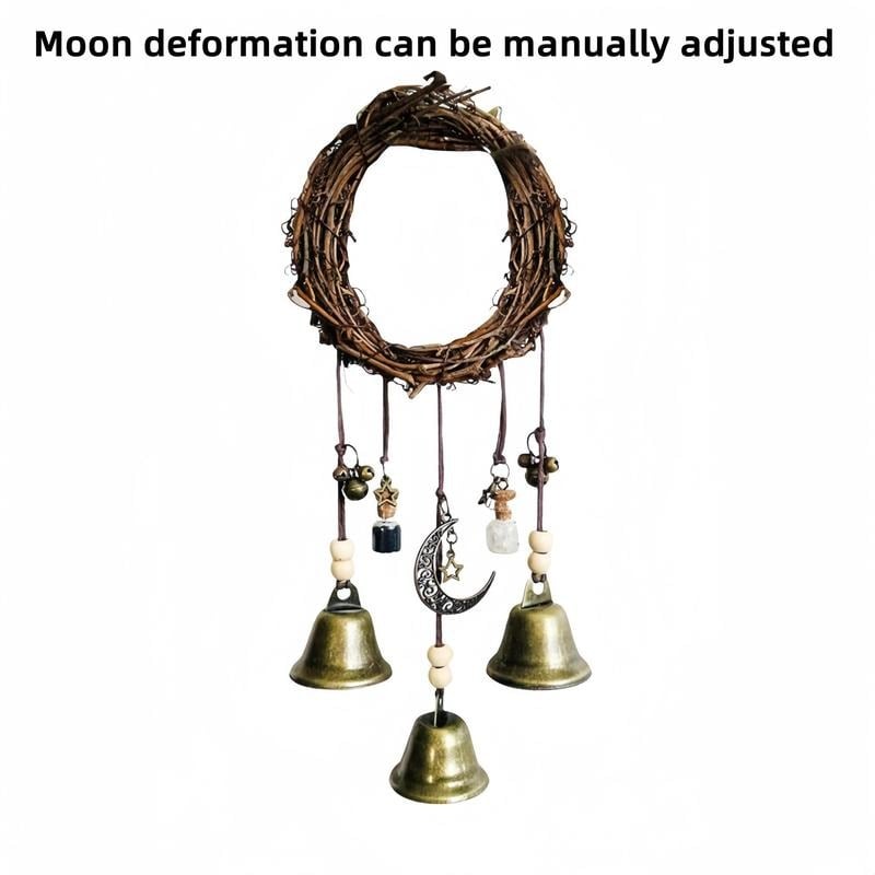 ð¥Last Day 49%OFF - ð¥Witch Bell Hanging Decor