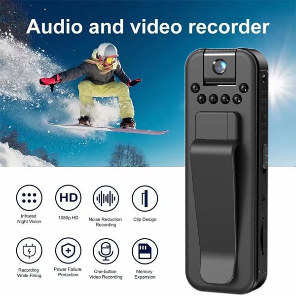 HD 1080P Noise Reduction Camera