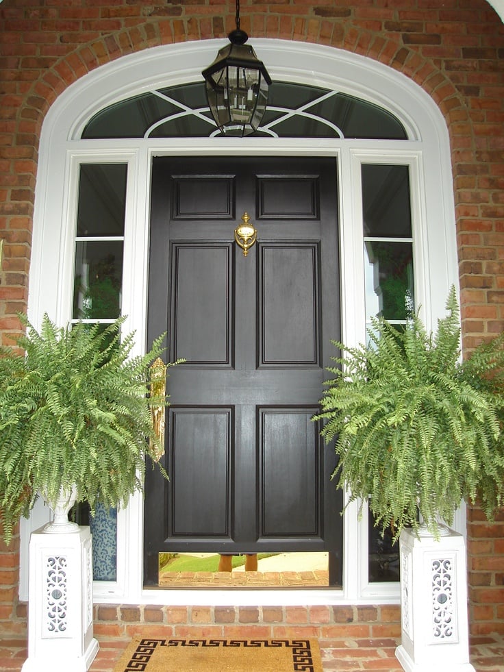 💥UV Resistant Lifelike Artificial Boston Fern