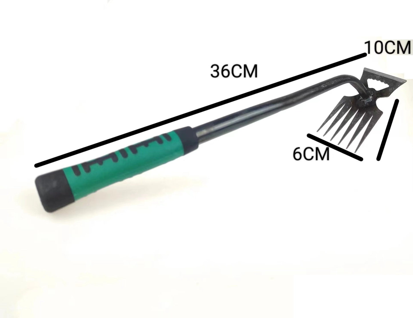 Manual Weed Remover Tool for Lawn and Garden