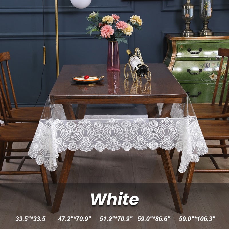 ๐๐Christmas Hot Sale-Wash-Free Tablecloth