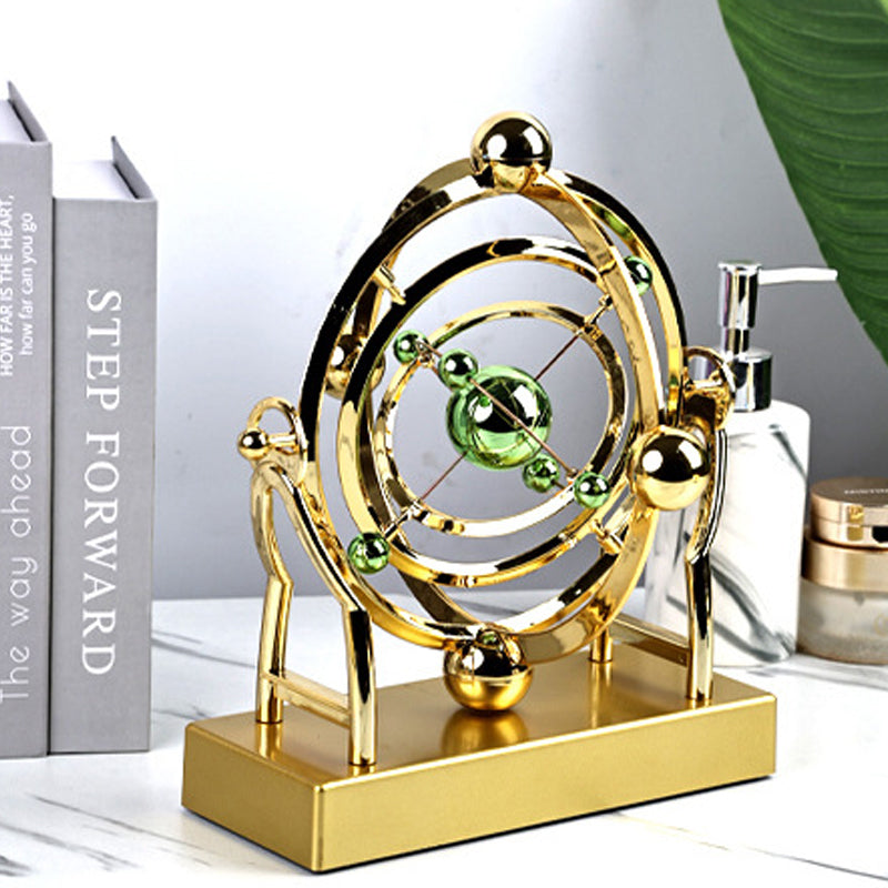 ā³šTime-limited SpecialāCelestial Orbit Perpetual Motion Pendulum - Creative Home Rotary Decorationš