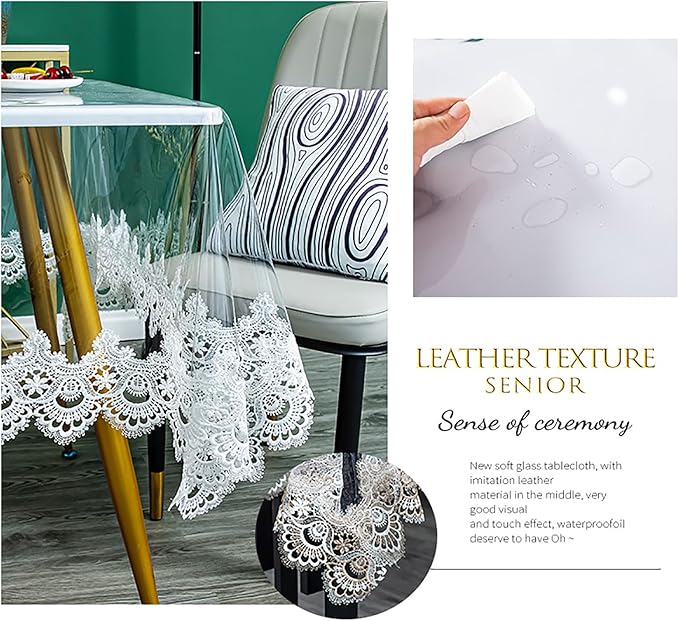 ๐๐Christmas Hot Sale-Wash-Free Tablecloth
