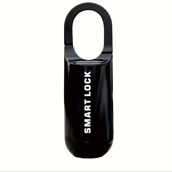 🔒Smart Fingerprint Padlock (Model SY11 and Model M01)