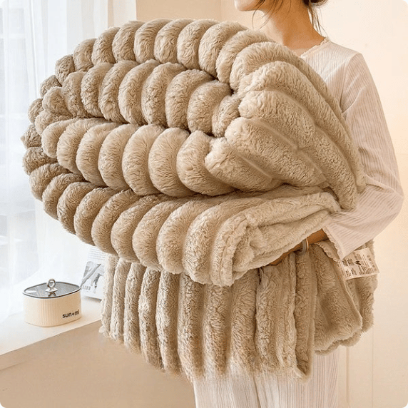 🎅🎄Early Christmas Sale 60% OFF🔥The flannel milk velvet cover blanket
