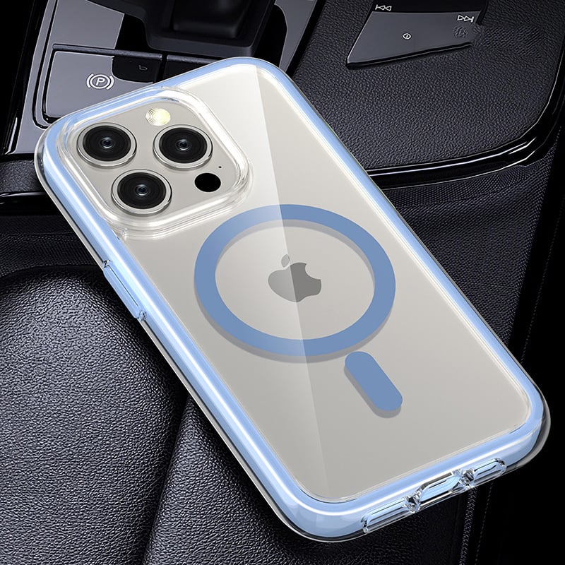 🔥Last Day 49% OFF🔥Apple phone full package anti drop airbag magnetic case