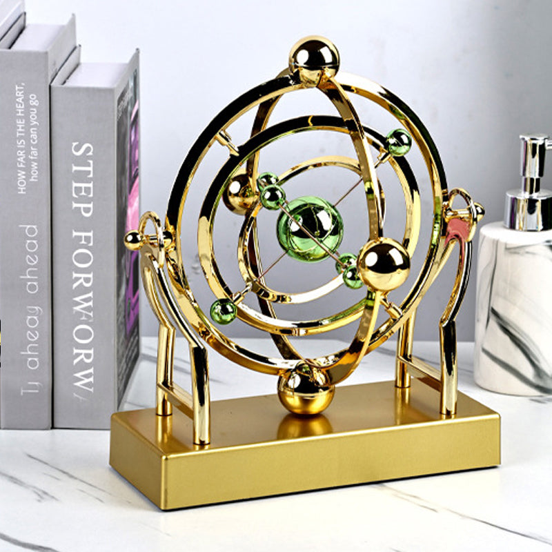 ā³šTime-limited SpecialāCelestial Orbit Perpetual Motion Pendulum - Creative Home Rotary Decorationš