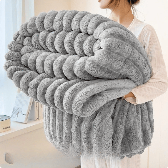 🎅🎄Early Christmas Sale 60% OFF🔥The flannel milk velvet cover blanket