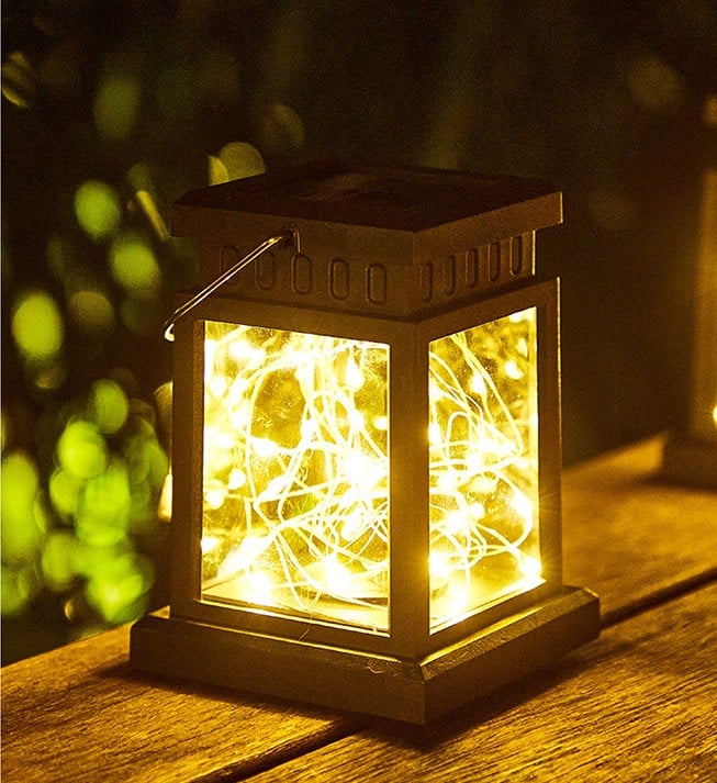Halloween Outdoor Decoration Solar Lights