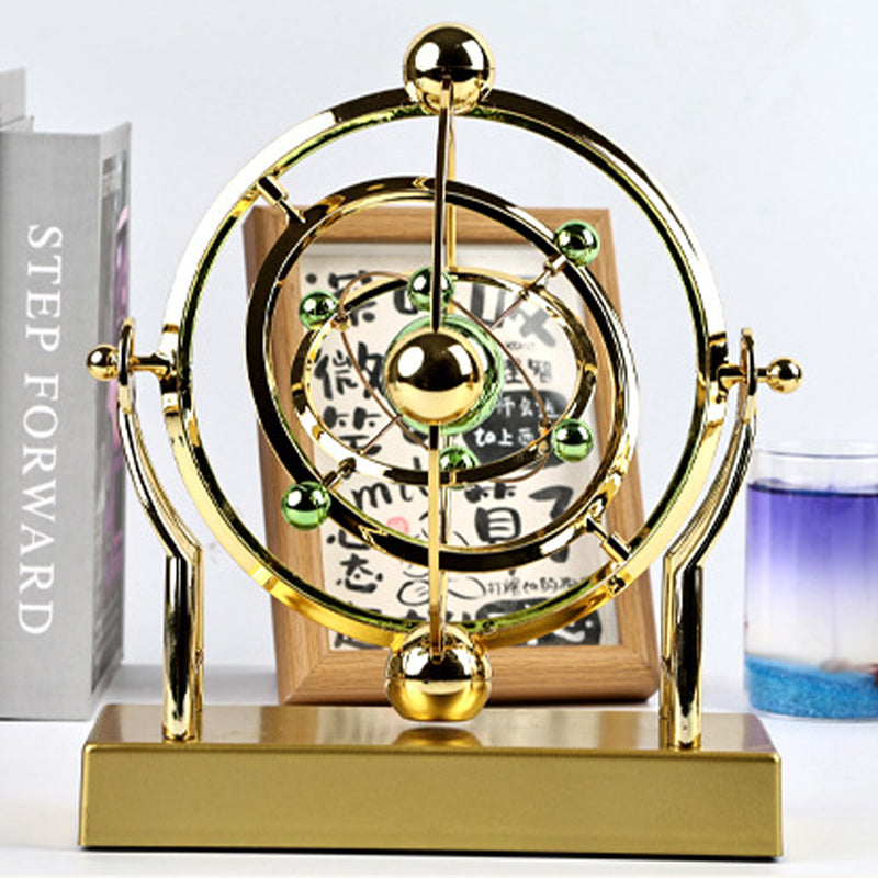 ā³šTime-limited SpecialāCelestial Orbit Perpetual Motion Pendulum - Creative Home Rotary Decorationš