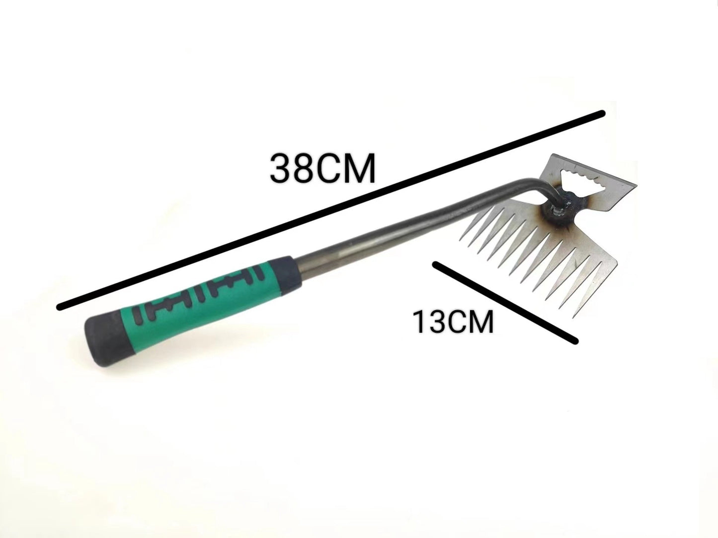 Manual Weed Remover Tool for Lawn and Garden