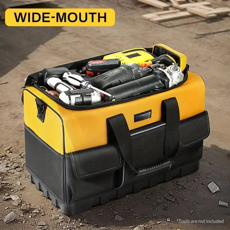 18 inch tool bag - portable tool bag