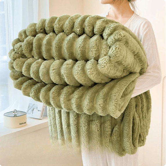 🎅🎄Early Christmas Sale 60% OFF🔥The flannel milk velvet cover blanket