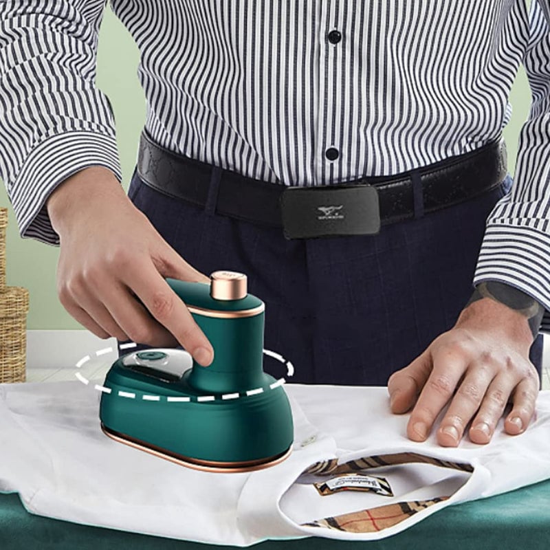 🎄Portable Handheld Garment Mini Electric Iron🎄