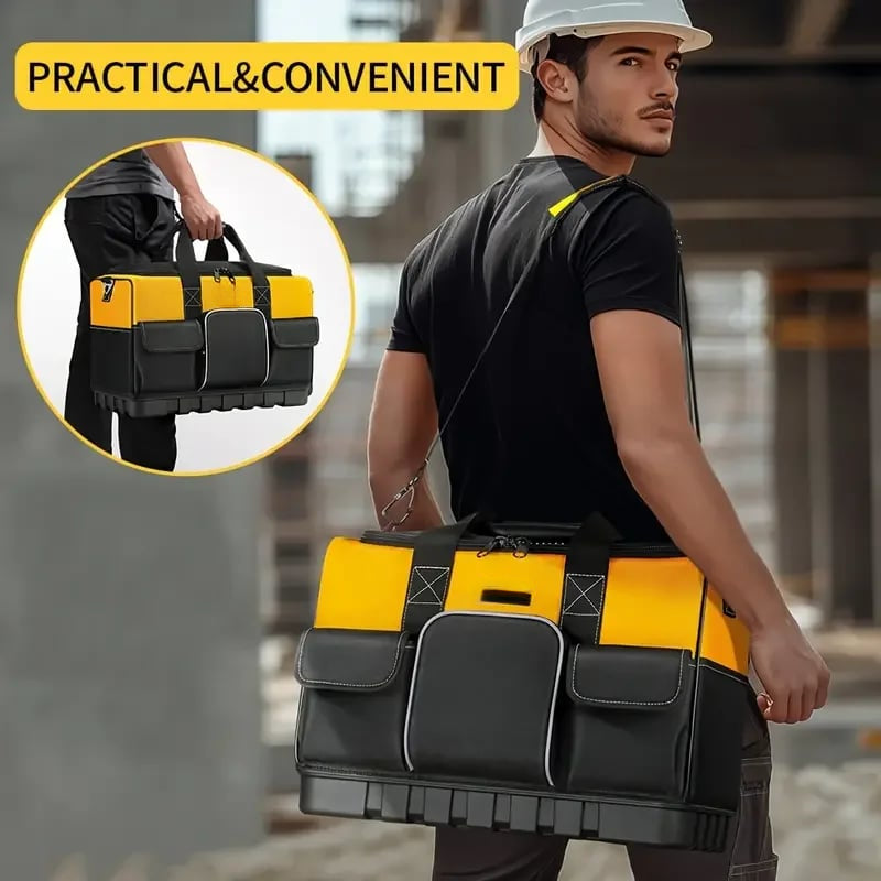 18 inch tool bag - portable tool bag