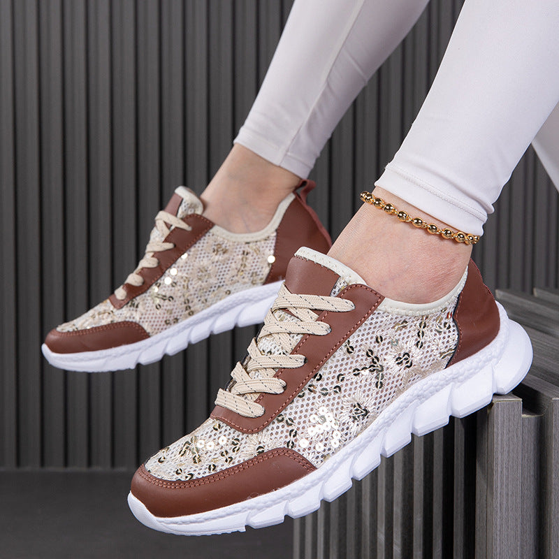 🔥Last Day 60% OFF - Women's Luxurious Orthopedic Sneakers