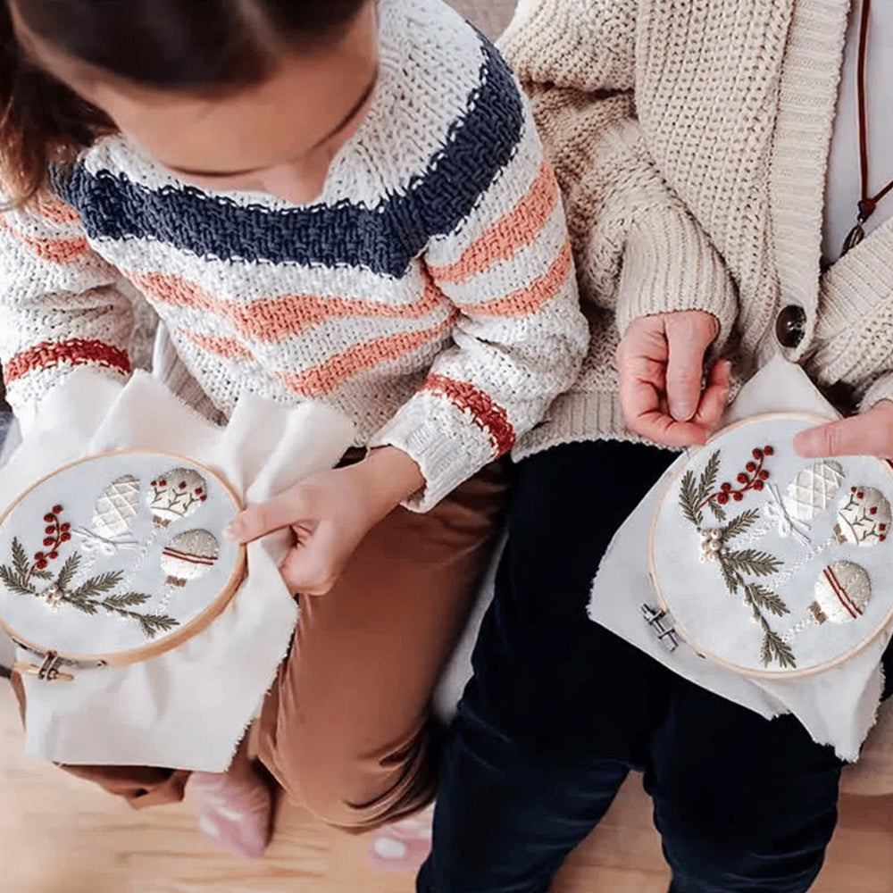 🎄Christmas Embroidery Kits🎁