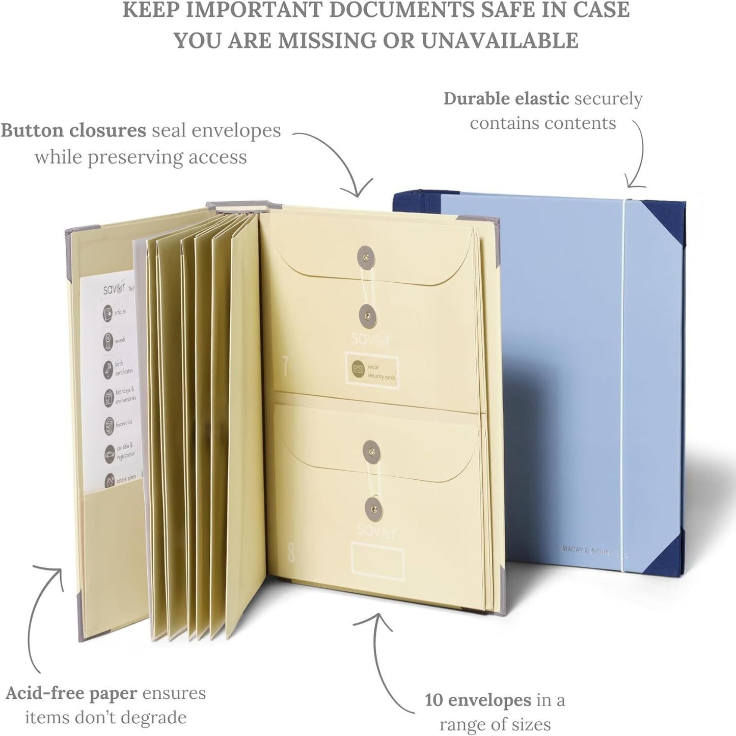 💸Massive Sale 49% OFF Today💸"In Case I Go Missing" Binder