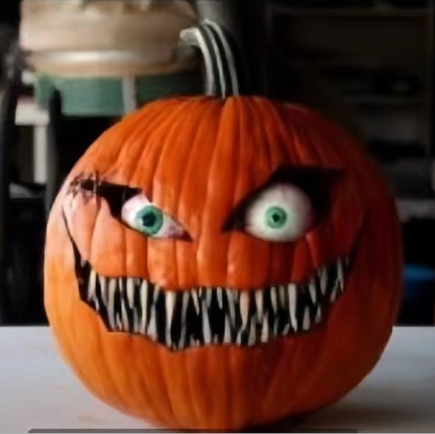 🔥Halloween Hot Sale 50% OFF🔥 Scary Halloween Pumpkin🎃