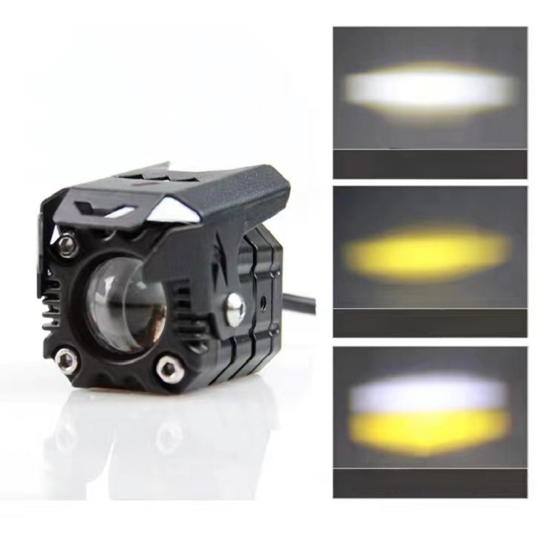 🔥Motorcycle Driving Light LED Auxiliary Light