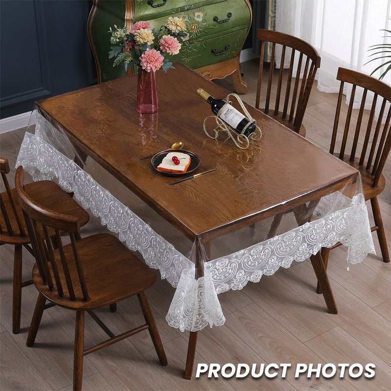 ๐๐Christmas Hot Sale-Wash-Free Tablecloth
