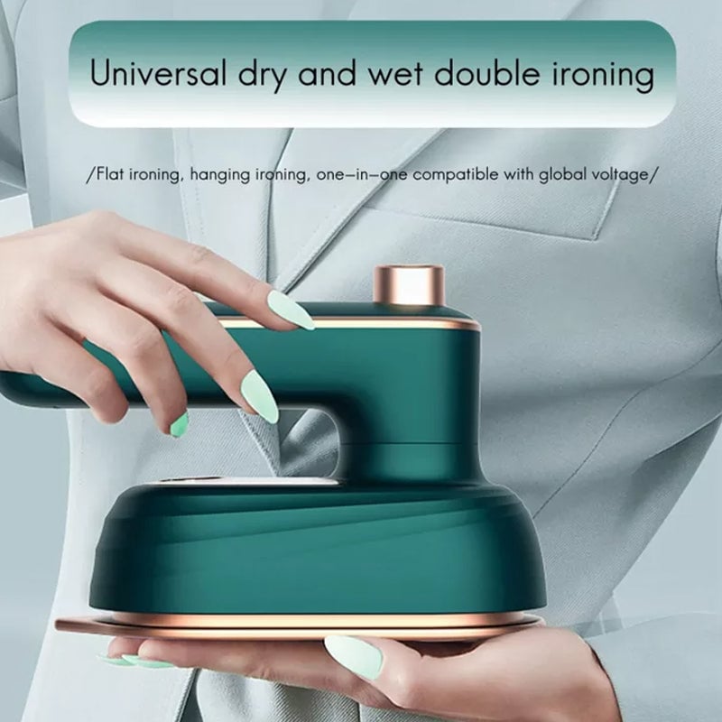 🎄Portable Handheld Garment Mini Electric Iron🎄