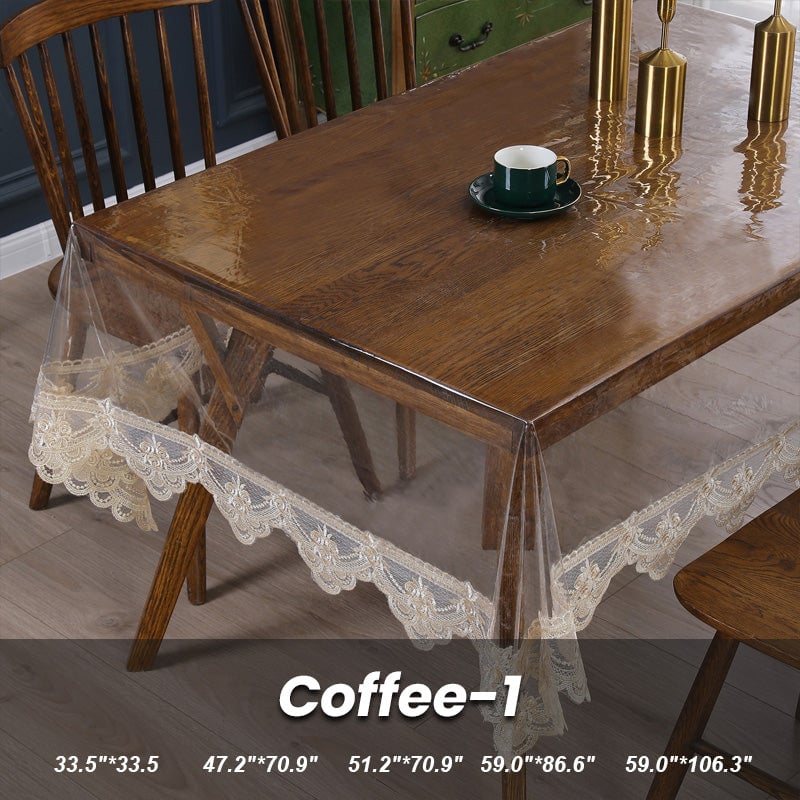 ๐๐Christmas Hot Sale-Wash-Free Tablecloth
