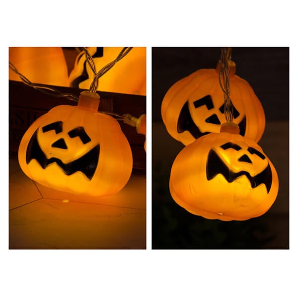 👻👻Halloween led ghost hand light string