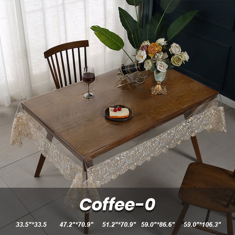 ๐๐Christmas Hot Sale-Wash-Free Tablecloth