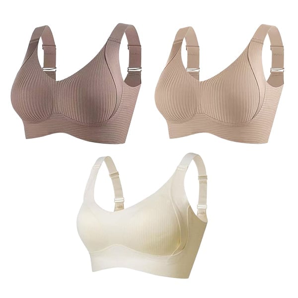 🔥 Super firming bra | Wire-free push-up bra