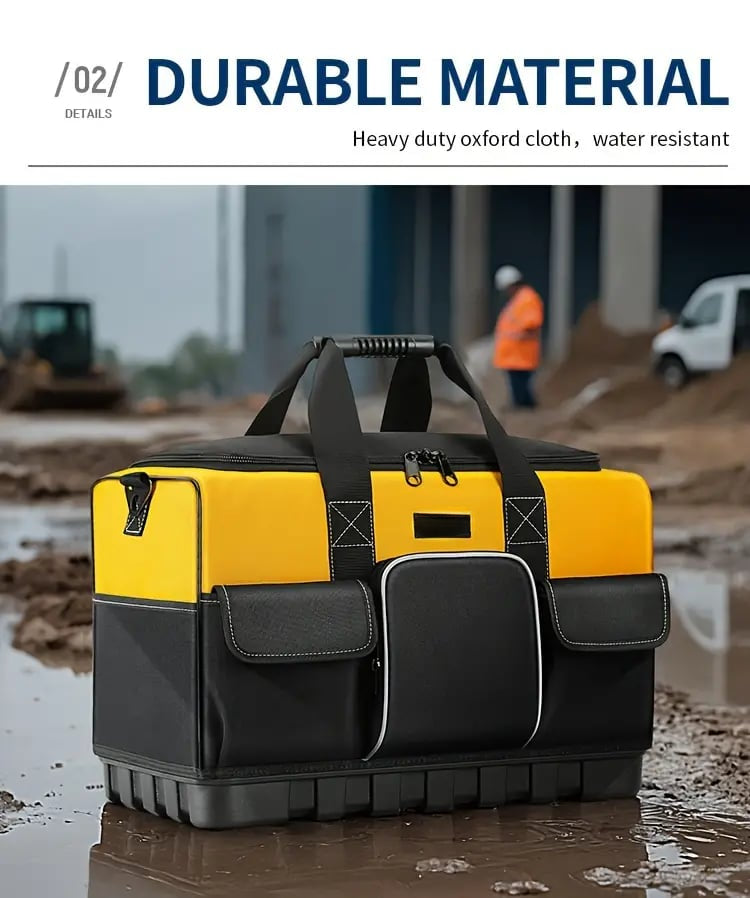 18 inch tool bag - portable tool bag