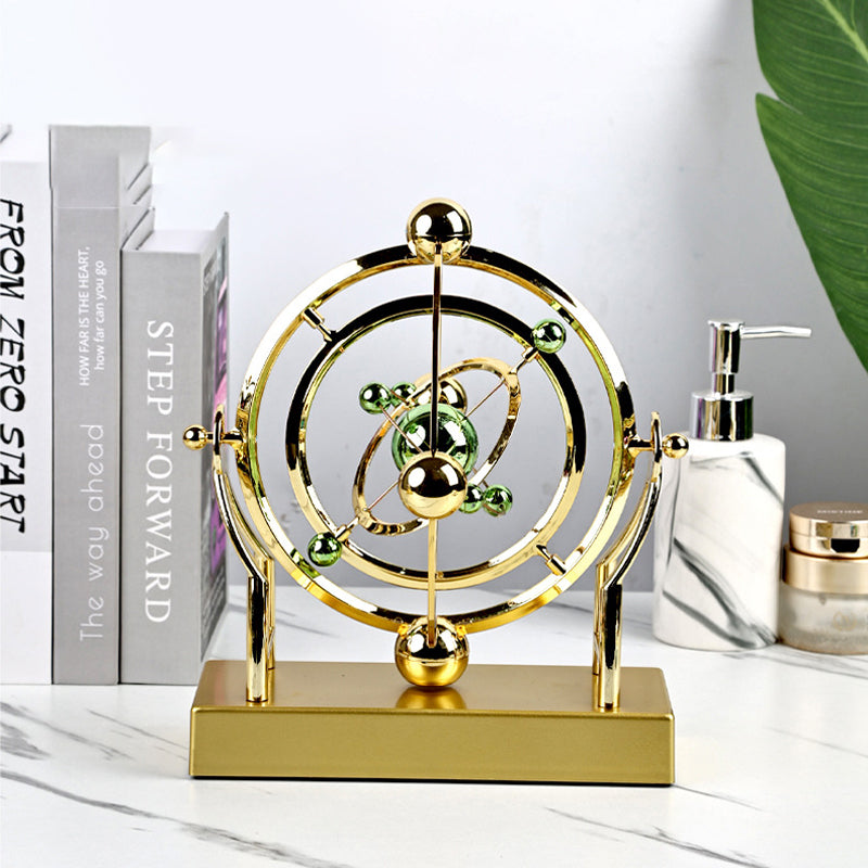 ā³šTime-limited SpecialāCelestial Orbit Perpetual Motion Pendulum - Creative Home Rotary Decorationš