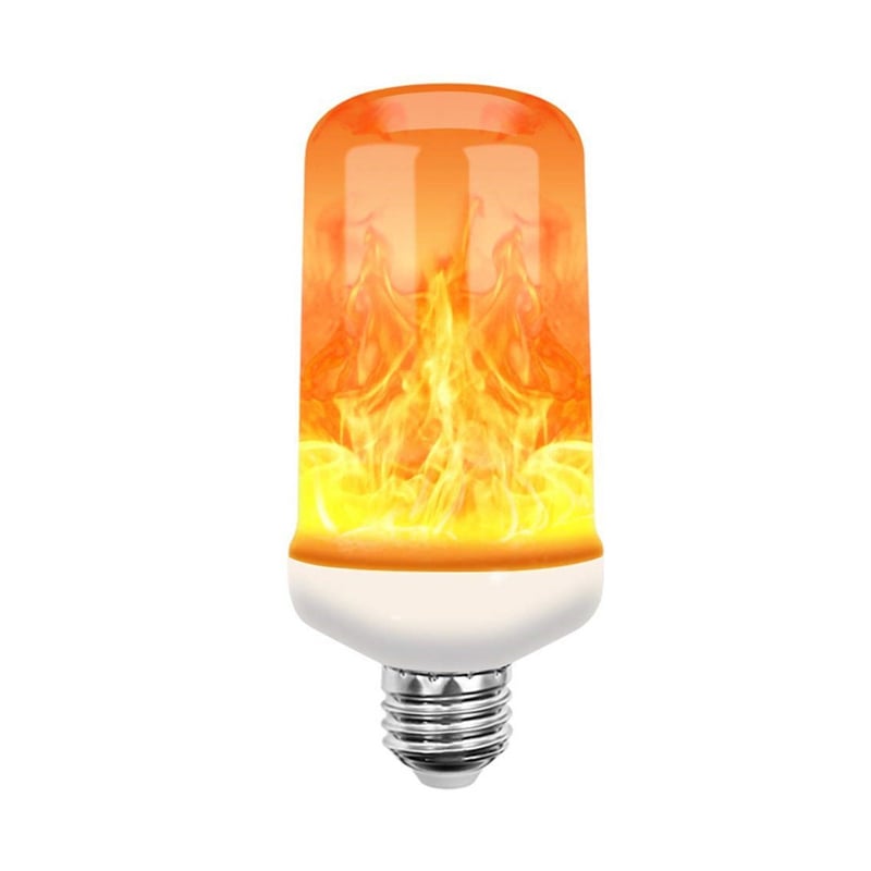 🔥LED Flame Light Bulb With Gravity Sensing Effect