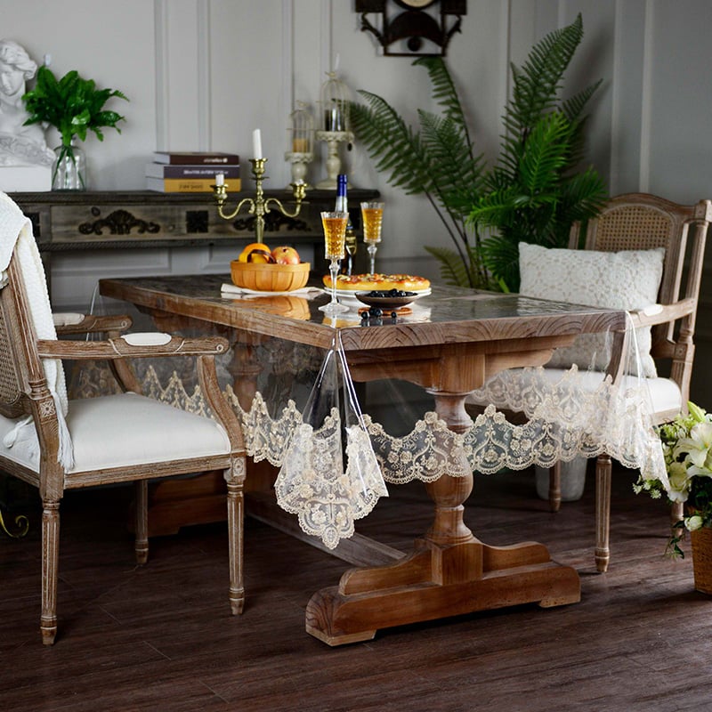 ๐๐Christmas Hot Sale-Wash-Free Tablecloth