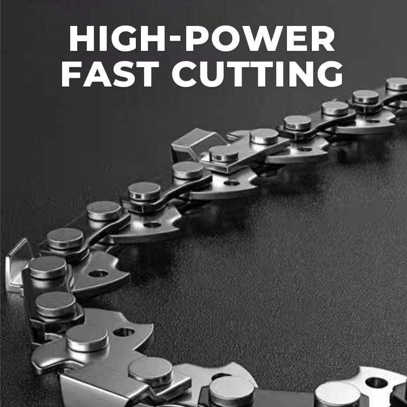 🔥Cordless high-power lithium battery chainsaw