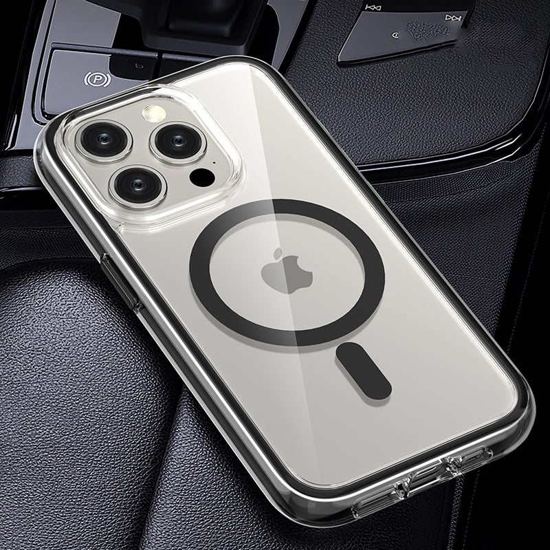 🔥Last Day 49% OFF🔥Apple phone full package anti drop airbag magnetic case
