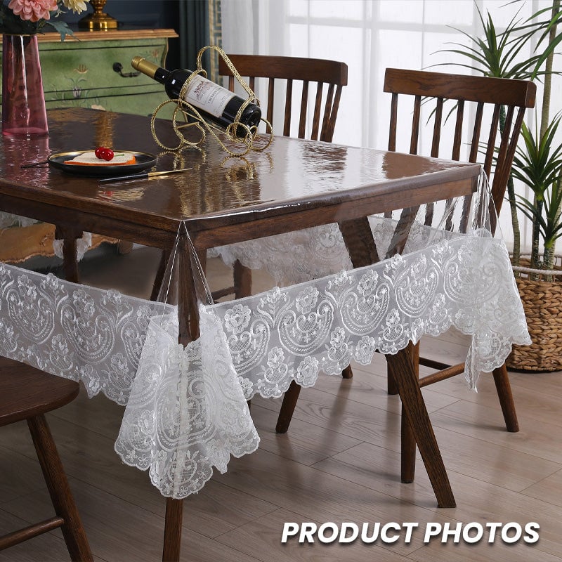 ๐๐Christmas Hot Sale-Wash-Free Tablecloth