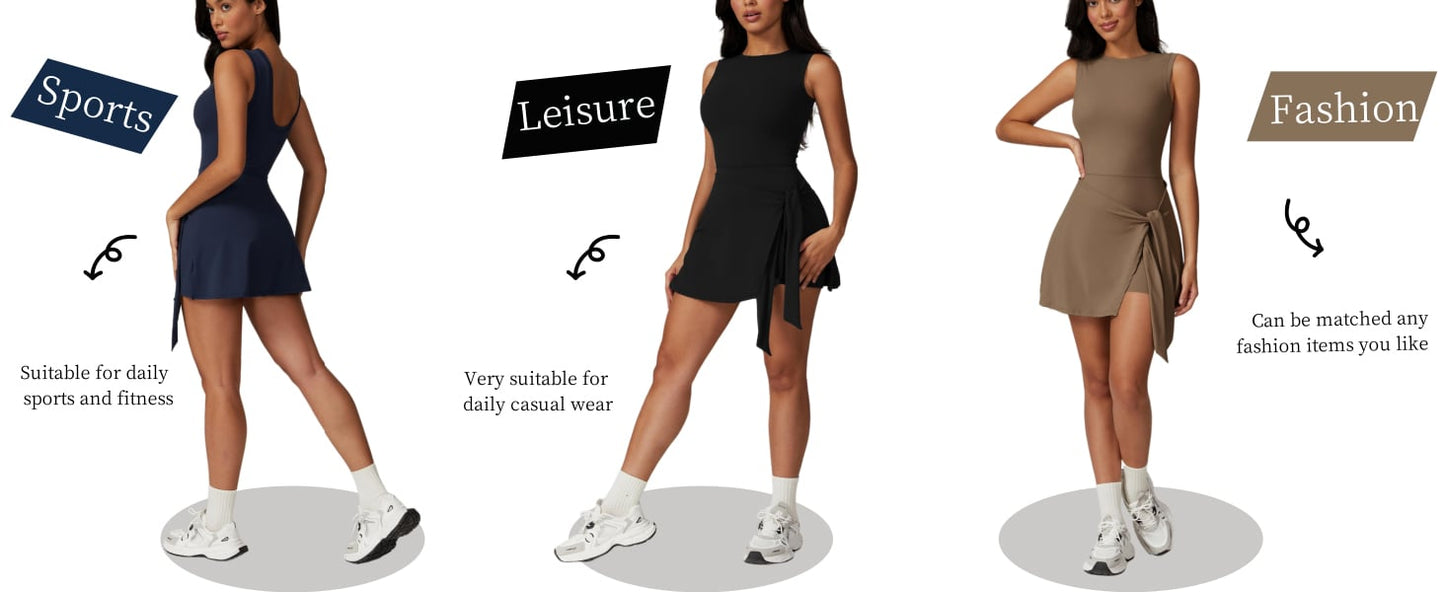 ð¥Summer Promotion 49% OFFð¥Sport tank romper
