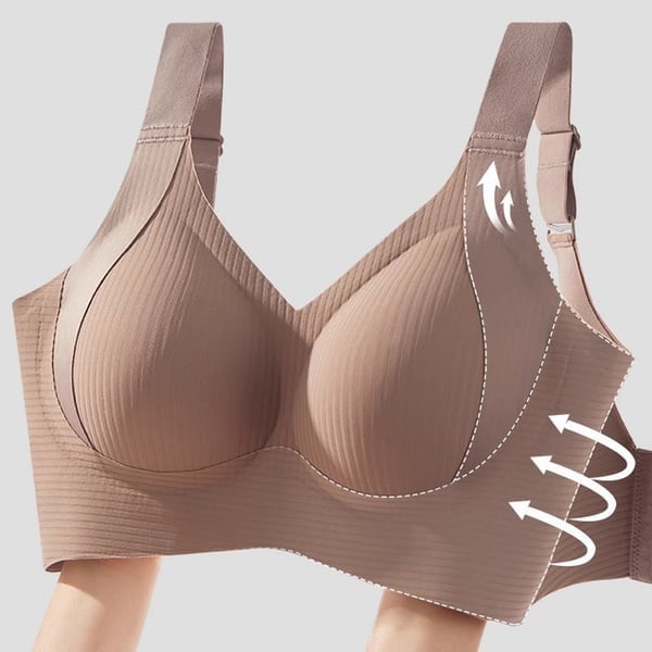 🔥 Super firming bra | Wire-free push-up bra
