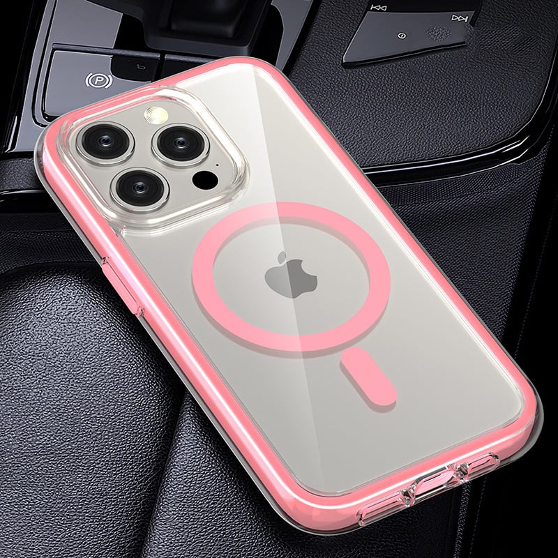 🔥Last Day 49% OFF🔥Apple phone full package anti drop airbag magnetic case